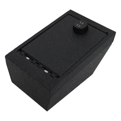 Black Horse Off Road - Center Console Safe-Black-2021-2023 Tesla X|Black Horse Off Road - Image 28