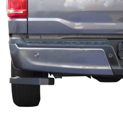 Black Horse Off Road - RETRACTABLE Truck Bed Corner Step-Black-2021-2026 Ford F-150/2022-2026 Ford F-150 Lightning EV|Black Horse Off Road - Image 6