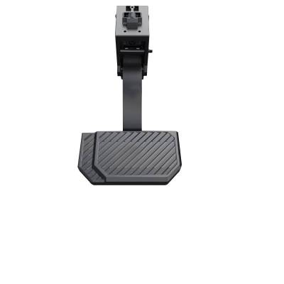 Black Horse Off Road - RETRACTABLE Truck Bed Corner Step-Black-2017-2022 Ford F-250 Super Duty/F-350 Super Duty|Black Horse Off Road - Image 5