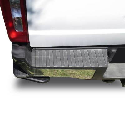 Black Horse Off Road - RETRACTABLE Truck Bed Corner Step-Black-2023-2026 Ford F-250 Super Duty|Black Horse Off Road - Image 15