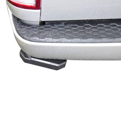 Black Horse Off Road - RETRACTABLE Truck Bed Corner Step-Black-2009-2018 Ram 1500/2010-2018 Ram 2500-3500/2019-2024 Ram 1500 Classic|Black Horse Off Road - Image 12