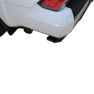 Black Horse Off Road - RETRACTABLE Truck Bed Corner Step-Black-2022-2026 Toyota Tundra|Black Horse Off Road - Image 6