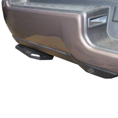 Black Horse Off Road - RETRACTABLE Truck Bed Corner Step-Black-2019-2026 Ram 2500/3500|Black Horse Off Road - Image 17