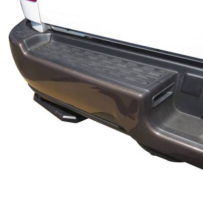 Black Horse Off Road - RETRACTABLE Truck Bed Corner Step-Black-2019-2026 Ram 2500/3500|Black Horse Off Road - Image 18