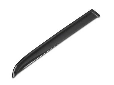 Black Horse Off Road - Black Horse Off Road [BHOR] |Tape On Rain Guard/Wind Deflectors|2019-2026 Ram 1500 Crew Cab|Smoke,4Pcs|#140540 - Image 12