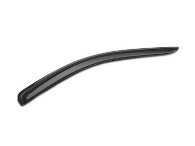 Black Horse Off Road - Black Horse Off Road [BHOR] |Tape On Rain Guard/Wind Deflectors|2019-2026 Ram 1500 Quad Cab|Smoke,4Pcs|#140542 - Image 15