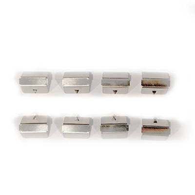 Black Horse Off Road - Black Horse Off Road [BHOR] |In Channel Rain Guard/Wind Deflectors|2019-2026 Silverado, Sierra 1500 Crew Cab/2020-2026 Silverado,Sierra 2500-3500 HD Extended Cab|Smoke,4Pcs|#1494804IN - Image 14