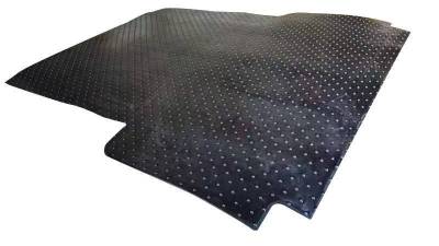 Black Horse Off Road - Black Horse TOTALINER 6mm Heavy Duty Rubber Anti-skid Bed Mat Rug Liner fits  2020-2027 Jeep Gladiator |Black Horse Off Road - Image 5