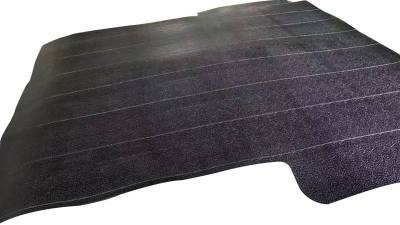 Black Horse TOTALINER 6mm Heavy Duty Rubber Anti-skid Bed Mat- 2017-2027 Ford F-250/F-350 Super Duty|Black Horse Off Road