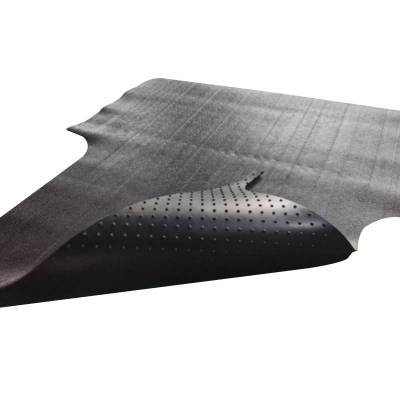Black Horse Off Road - Black Horse TOTALINER 6mm Heavy Duty Rubber Anti-skid Bed Mat-2024-2027 Toyota Tacoma|Black Horse Off Road - Image 6