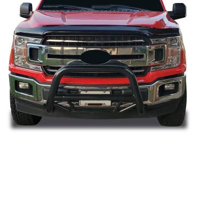 Black Horse Off Road - Max Bull Bar-Black-2003-2017 Expedition-Navigator/2004-2026 F-150/2022-2025 F-150 Lightning|Black Horse Off Road - Image 5