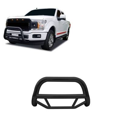 Max Bull Bar-Black-2003-2017 Expedition-Navigator/2004-2026 F-150/2022-2025 F-150 Lightning|Black Horse Off Road