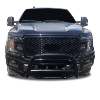 Black Horse Off Road - Max Bull Bar-Black-2003-2017 Expedition-Navigator/2004-2026 F-150/2022-2025 F-150 Lightning|Black Horse Off Road - Image 7