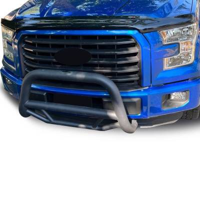 Black Horse Off Road - Max Bull Bar-Black-2003-2017 Expedition-Navigator/2004-2026 F-150/2022-2025 F-150 Lightning|Black Horse Off Road - Image 10