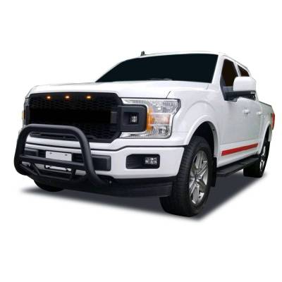 Black Horse Off Road - Max Bull Bar-Black-2003-2017 Expedition-Navigator/2004-2026 F-150/2022-2025 F-150 Lightning|Black Horse Off Road - Image 3
