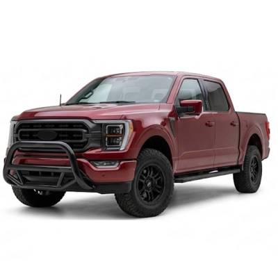 Black Horse Off Road - Max Bull Bar-Black-2003-2017 Expedition-Navigator/2004-2026 F-150/2022-2025 F-150 Lightning|Black Horse Off Road - Image 14