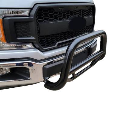 Black Horse Off Road - Max Bull Bar-Black-2003-2017 Expedition-Navigator/2004-2026 F-150/2022-2025 F-150 Lightning|Black Horse Off Road - Image 11