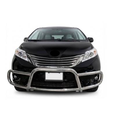 Front Runner-Stainless Steel-2011-2017 Toyota Sienna|Black Horse Off Road