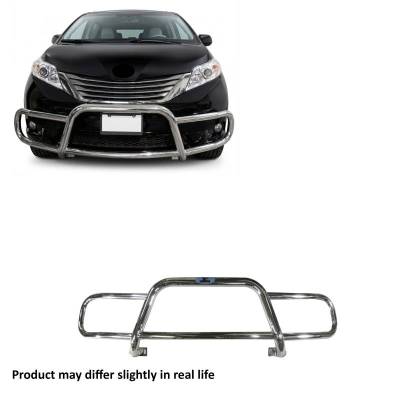 Black Horse Off Road - Front Runner-Stainless Steel-2011-2017 Toyota Sienna|Black Horse Off Road - Image 2