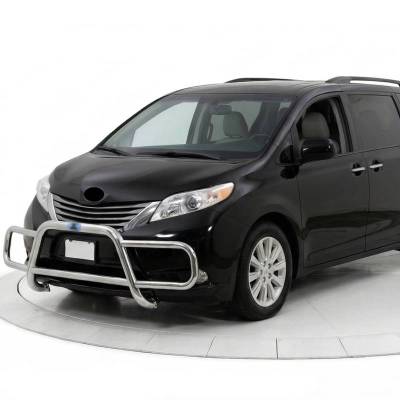 Black Horse Off Road - Front Runner-Stainless Steel-2011-2017 Toyota Sienna|Black Horse Off Road - Image 5