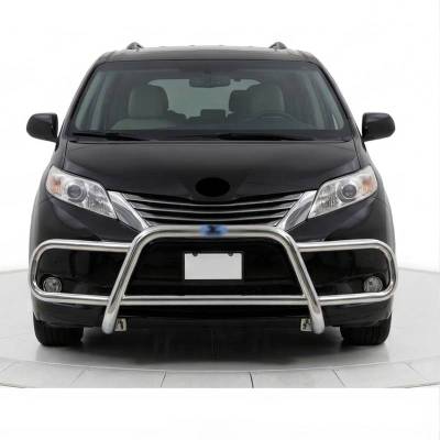 Black Horse Off Road - Front Runner-Stainless Steel-2011-2017 Toyota Sienna|Black Horse Off Road - Image 4