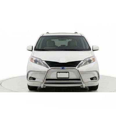 Black Horse Off Road - Front Runner-Stainless Steel-2011-2017 Toyota Sienna|Black Horse Off Road - Image 8