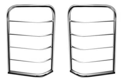 Black Horse Off Road - Tail Light Guards-Stainless Steel-2009-2026 Ford F-150|Black Horse Off Road - Image 2