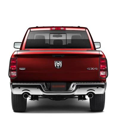 Black Horse Off Road - Tail Light Guards-Black-2002-2026 Dodge Ram 1500/2003-2026 Dodge Ram 2500-Dodge Ram 3500|Black Horse Off Road - Image 2