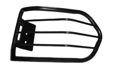 Black Horse Off Road - Tail Light Guards-Black-2007-2026 Toyota FJ Cruiser|Black Horse Off Road - Image 3