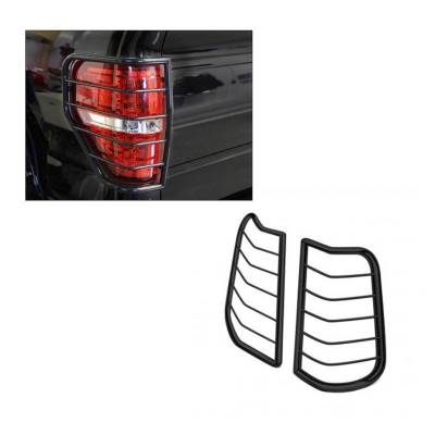Tail Light Guards-Black-2007-2026 Toyota Tundra|Black Horse Off Road