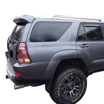 Black Horse Off Road - Tail Light Guards-Black-2003-2026 Toyota 4Runner|Black Horse Off Road - Image 5