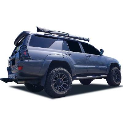 Black Horse Off Road - Tail Light Guards-Black-2003-2026 Toyota 4Runner|Black Horse Off Road - Image 7