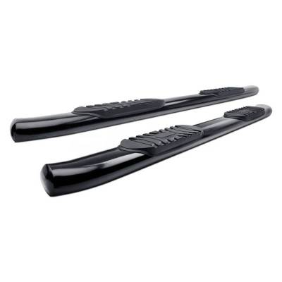 Black Horse Off Road - Extreme Side Steps-Satin Black-2019-2026 Ram 1500 Classic/2009-2026 Dodge Ram 1500/2010-2026 Dodge Ram 2500-3500/2011-2026 Ram 4500-5500|Black Horse Off Road - Image 3