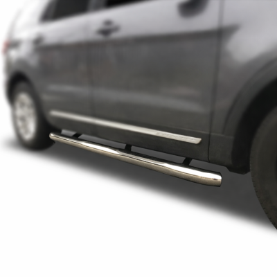 Black Horse Off Road - 3in Side Steps-Stainless Steel-2011-2026 Ford Explorer|Black Horse Off Road - Image 3