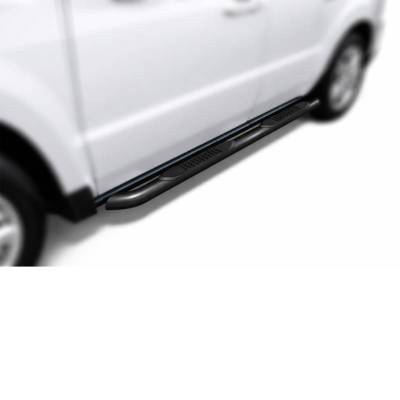 Black Horse Off Road - 3in Side Steps-Black-2009-2026 Ford F-150|Black Horse Off Road - Image 3