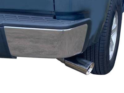 Black Horse Off Road - Muffler Tip-Stainless Steel-All Cars, Trucks and SUVs( 3" inlet,4" outlet and 10" Length)|Black Horse Off Road - Image 8