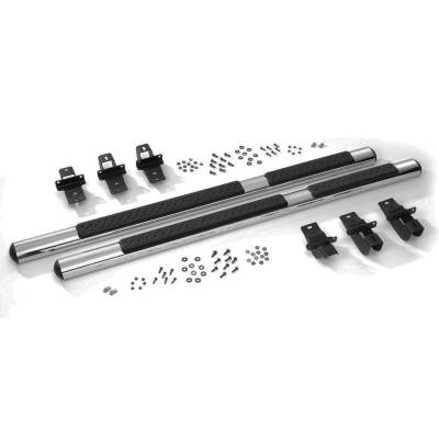 Black Horse Off Road - OEM Replica Side Steps-Stainless Steel-2011-2026 Dodge Durango|Black Horse Off Road - Image 3