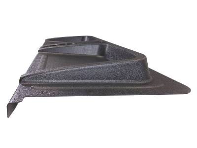 Black Horse Off Road - Traveler Tail Gate Seat-Black-2014-2026 Chevrolet Silverado-GMC Sierra 1500|Black Horse Off Road - Image 3