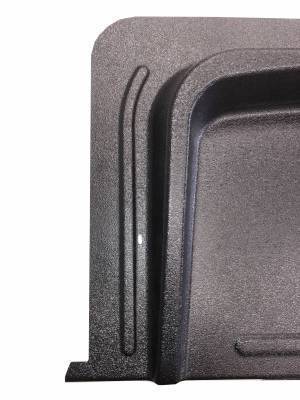 Black Horse Off Road - Traveler Tail Gate Seat-Black-2015-2026 Ford F-150|Black Horse Off Road - Image 5