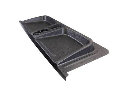 Traveler Tail Gate Seat-Black-2015-2026 Ford F-150|Black Horse Off Road
