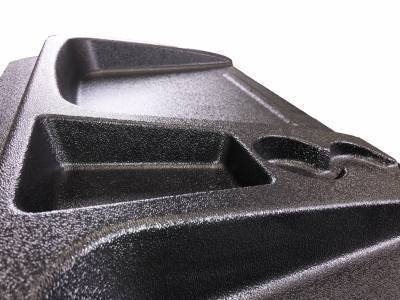 Black Horse Off Road - Traveler Tail Gate Seat-Black-2015-2026 Ford F-150|Black Horse Off Road - Image 6