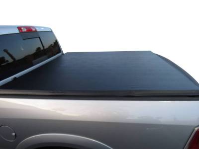 Black Horse Off Road - Premier Soft Tonneau Cover-Black-2019-2027 Ram 1500 Classic/2009-2027 Ram 1500|Black Horse Off Road - Image 3