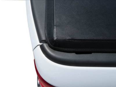 Black Horse Off Road - Premier Soft Tonneau Cover-Black-2003-2027 Ram 2500-3500 /2019-2027 Ram 1500 Classic/2002-2027 Dodge Ram 1500|Black Horse Off Road - Image 5