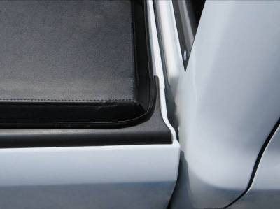 Black Horse Off Road - Premier Soft Tonneau Cover-Black-2003-2027 Ram 2500-3500 /2019-2027 Ram 1500 Classic/2002-2027 Dodge Ram 1500|Black Horse Off Road - Image 4