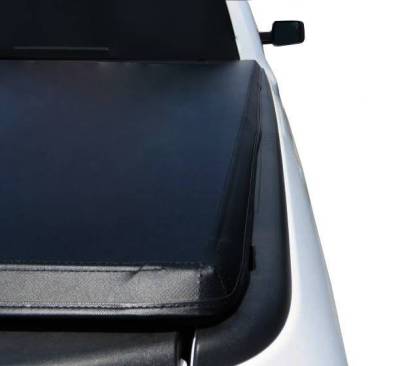 Black Horse Off Road - Premier Soft Tonneau Cover-Black-2003-2027 Ram 2500-3500 /2019-2027 Ram 1500 Classic/2002-2027 Dodge Ram 1500|Black Horse Off Road - Image 6
