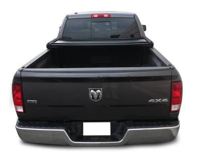 Black Horse Off Road - Premier Soft Tonneau Cover-Black-2010-2027 Dodge Ram 2500-3500/2019-2027 Ram 1500|Black Horse Off Road - Image 16