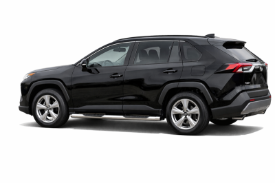 Black Horse Off Road - 3in Side Steps-Stainless Steel-2019-2026 Toyota RAV4/2021-2026 Toyota Venza|Black Horse Off Road - Image 3