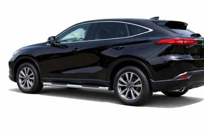 Black Horse Off Road - 3in Side Steps-Stainless Steel-2019-2026 Toyota RAV4/2021-2026 Toyota Venza|Black Horse Off Road - Image 2