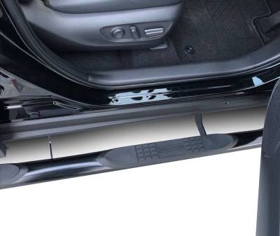 Black Horse Off Road - 3in Side Steps-Black-2019-2026 Toyota RAV4/2021-2026 Toyota Venza|Black Horse Off Road - Image 4