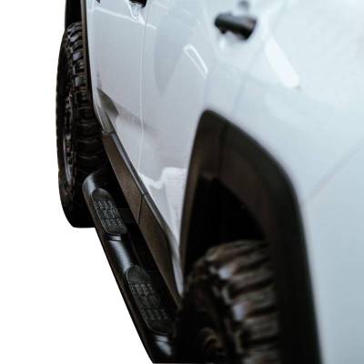 Black Horse Off Road - 3in Side Steps-Black-2019-2026 Toyota RAV4/2021-2026 Toyota Venza|Black Horse Off Road - Image 6